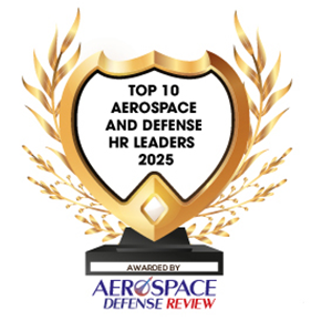 Top 10 Aerospace and Defense HR Leaders - 2025