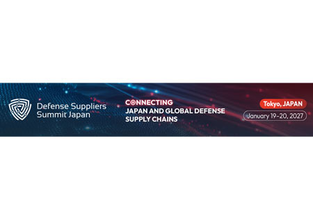 Defense Suppliers Summit Japan 2027 will be held for the first time in Tokyo: accelerating international collaboration in the defense and security industry