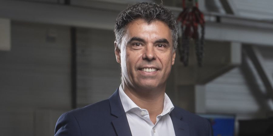 Nuno Cipriano, CEO/ President of the Executive Committee