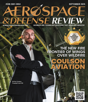 Coulson Aviation: The New Fire Frontier of Wings Over Wildfire