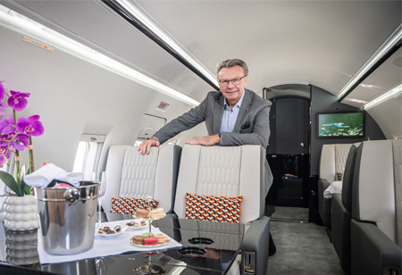 FAI Aviation Group: Delivering Excellence at 40,000 Feet and Beyond