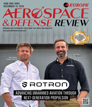 Rotron Aerospace: Advancing Unmanned Aviation through Next-Generation Propulsion