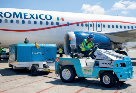 LAATS: Elevating Aviation Standards Across Central America 