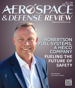 Robertson Fuel Systems, A Heico Company Fueling The Future Of Safety