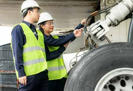 Streamlining Aircraft Maintenance: Emerging Trends in FAA Repair Stations