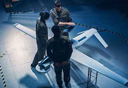 Convergence of Aerospace Defense and Civilian Technologies 
