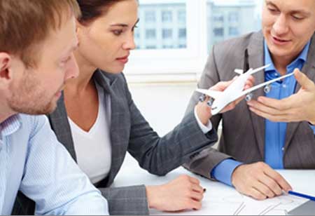 Maximizing Efficiency in Global Aircraft Transactions