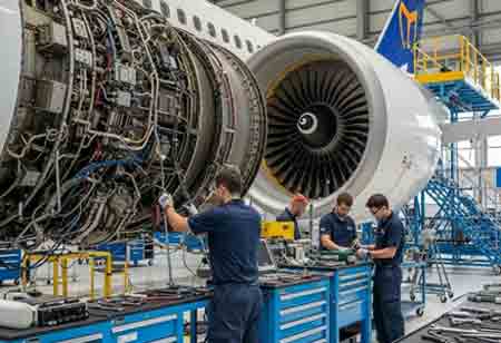 Next-Gen MRO: Optimizing Aircraft Maintenance for the Modern Era