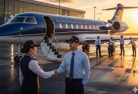 Consistency in Business Aviation: A Key to Success