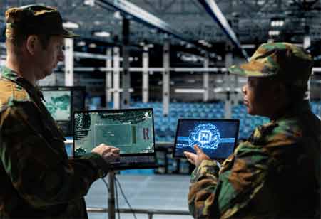 Building Operational Superiority with Military Simulation Services