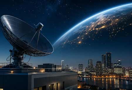 Future-Proofing Operations: The Essential Role of Satellite Connectivity in Business Future-Proofing Operations: The Essential Role of Satellite Connectivity in Business