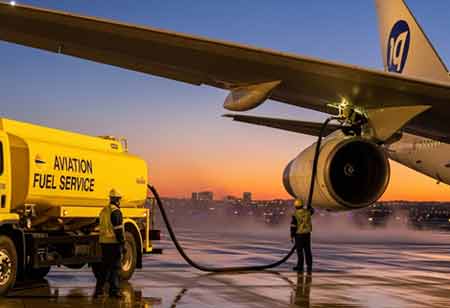 Elevating Aviation Safety with Reliable Fueling Solutions