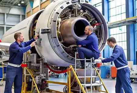 Precision Manufacturing Standards In Aerospace Hydraulic Systems Precision Manufacturing Standards In Aerospace Hydraulic Systems