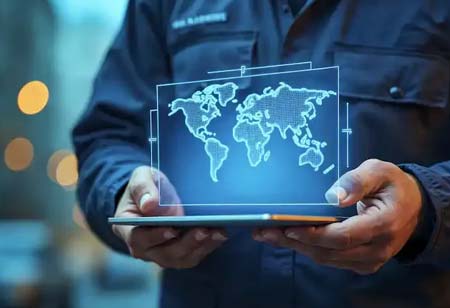 Worldwide Satellite Connectivity at Scale: What Buyers Must Demand From the Ground Segment Worldwide Satellite Connectivity at Scale: What Buyers Must Demand From the Ground Segment