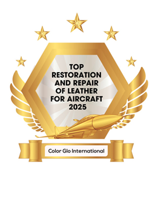 Color Glo International: Transforming Aircraft Interiors With Sustainable Solutions And Precision Engineering 