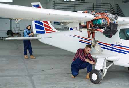 Elevating Aircraft Care: The Importance of Paint and Blast Hangars