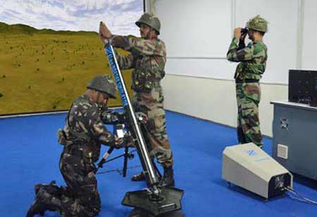 Military Simulation For Enhanced Readiness