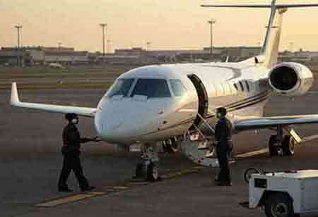 Aviation at the Crossroads: Trends Shaping Business Air Travel