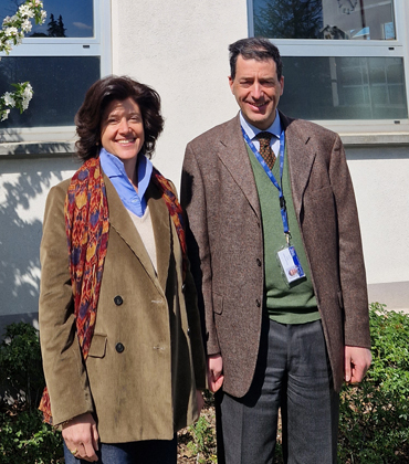 Claudia Mona, Secondo Mona | Agri Business Review | 