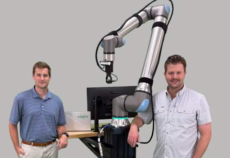 LoneStar NDE Innovations: Programming-Free Robotic Inspection for Aerospace