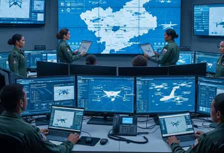AI Drives Innovation in Aerospace & Defense in LATAM 