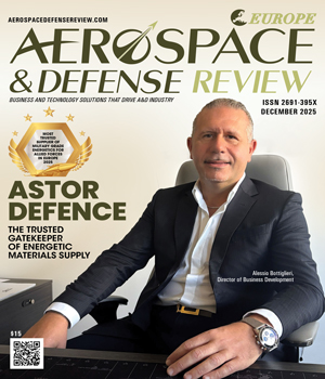 Astor Defence: The Trusted Gatekeeper of Energetic Materials Supply