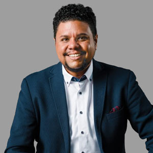 Cesar Uparela, Chief Commercial Officer