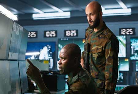 Aerospace Safety through Advanced Active Threat Response Training Solutions Aerospace Safety through Advanced Active Threat Response Training Solutions