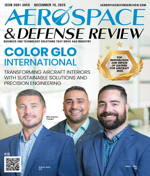 Color Glo International: Transforming Aircraft Interiors With Sustainable Solutions And Precision Engineering