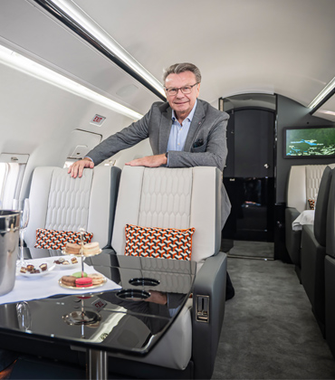 FAI Aviation Group: Delivering Excellence at 40,000 Feet and Beyond