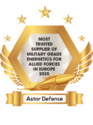 Astor Defence: The Trusted Gatekeeper of Energetic Materials Supply 