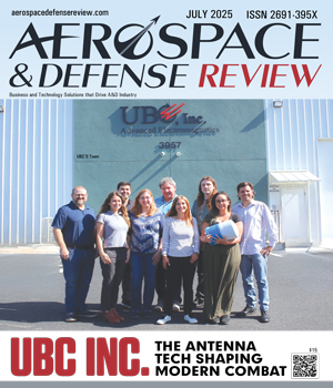 UBC Inc.: The Antenna Tech Shaping Modern Combat