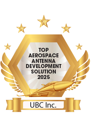 UBC Inc.: The Antenna Tech Shaping Modern Combat 