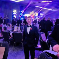 Fred Perry, Business Development Director