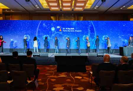 GSTCE 2026 Signals Asia Pacific's Next Commercial Space Push