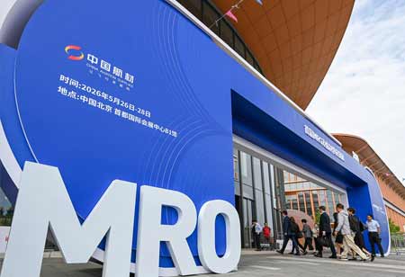 MRO Guangzhou Highlights China's Strategic Importance in the Global MRO Market