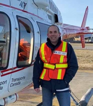 Organizational Safety in Aviation