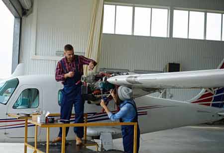 Bridging Efficiency and Safety: Modern Trends in Airframe Component Overhaul