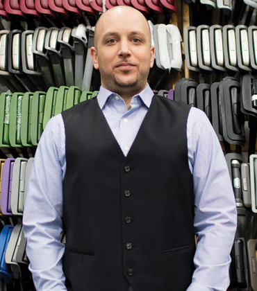 Dolfi1920: Redefining Convenience in Airline Baggage Damage Claims Processing