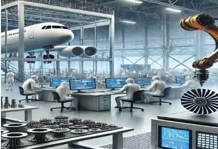 Revolutionizing Aerospace: Perks of 3D Printing 