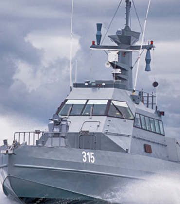 CMN NAVAL: Redefining the Standards in High-Speed Interceptors