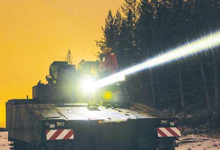 Wiseled: IlluminatingMission-Critical Operations with Wiseled's Xtruder illuminators
