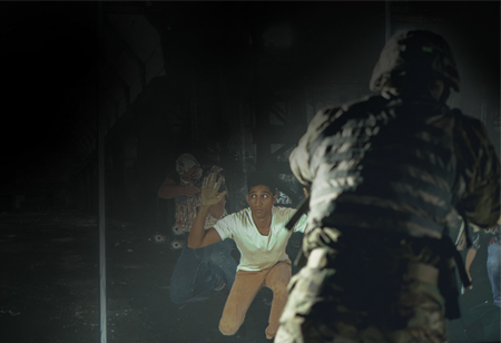 Conflict Kinetics (CK): Rewiring Combat Readiness