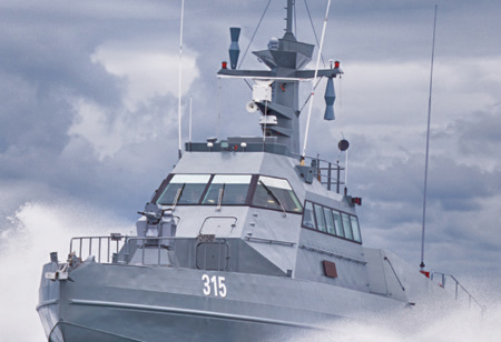 CMN NAVAL: Redefining the Standards in High-Speed Interceptors
