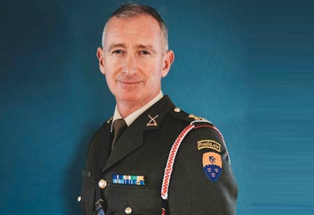 The Evolving Landscape of Irish Military Logistics