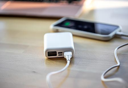 Exponential Growth of USB Charging Plugs and Devices