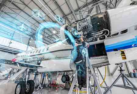 The Strategic Imperative of Aircraft Parts Inventory Management in Aviation