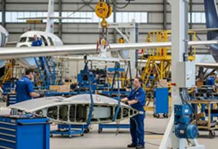 Emerging Trends in Aircraft Maintenance Hoist Systems
