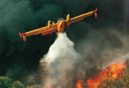Skyborne Defenders: Shaping the Future of Aerial Firefighting