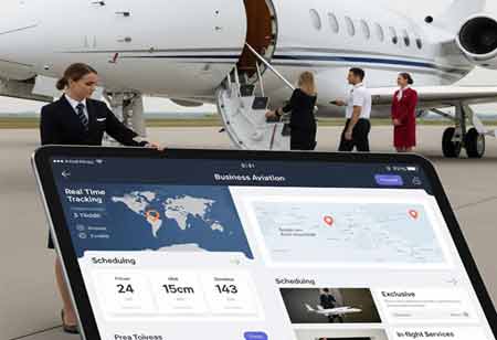 Advancing Business Aviation Services for Greater Efficiency